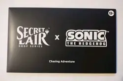 MTG - Secret Lair - Sonic The Hedgehog Complete Non-Foil Bundle - Sealed - Image 2