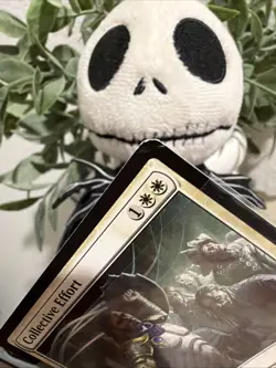 MTG Collective Effort Eldritch Moon and Ranger of Eos Modern Masters LP - Image 4