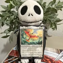 Aang, Air Nomad () R Avatar: The Last Airbender: Eternal-Legal 265 NM - Image 1