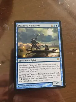 Deadeye Navigator Avacyn Restored Regular - Image 1