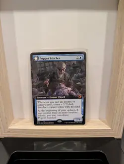 MTG - Poppet Stitcher Extended - Innistrad - NM - Image 1