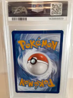 Pokemon Terapagos ex 170/142 Sv07: Stellar Crown Holo SIR PSA 9 - Image 2