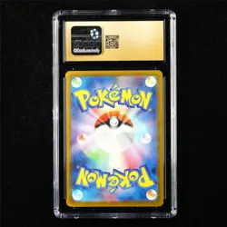 CGC 10 Pristine 2025 Pokemon JPN Mega Gengar ex 230/193 MA - Image 3