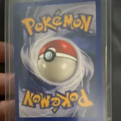 Pokemon Shining Tyranitar 113/105 Neo Destiny Secret Rare Holo English Card - Image 2