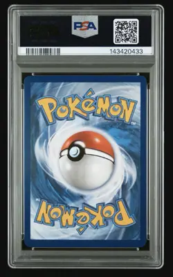 Pokemon TCG Mega Lucario Ex Hyper Rare PSA 10 - Image 2
