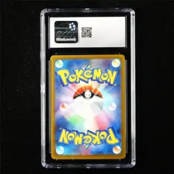 CGC 10 GEM MINT 2025 Pokemon JPN Mega Diancie ex 227/193 MA - Image 3
