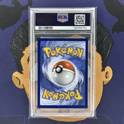PSA 9 MINT 2022 Pokemon Go BLASTOISE #017 Holo Rare - Image 3