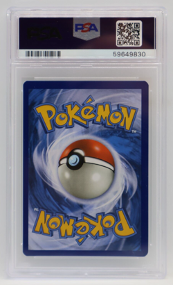 2016 Pokemon XY Evolutions Reverse Holo #34 - PSA NM-MT 8 - GYARADOS - Image 2