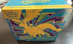 POKEMON CENTER Ascended Heroes Elite Trainer Box IN HAND SHIPS NOW - Image 2