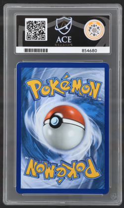 Pokemon TCG Ascended Heroes - Fezendipiti EX SIR 288/217 Graded ACE 10 - Image 4