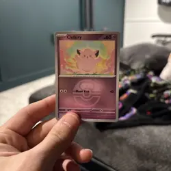 Pokemon TCG Ascended Heroes Reverse Holo Clefairy 074/217 LOVE BALL! - Image 1