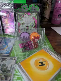 Shrouded Fable Pokemon Center Elite Trainer Box ETB x2 Standard ETB - OPENED - Image 4