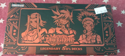 Yu-Gi-Oh! Legendary 5D's Decks Konami English Factory Sealed - Image 1