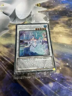 Deep Sea Repetiteur HAC1-EN175 Secret Rare Limited Edition Yugioh Card Sealed - Image 1