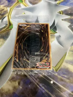 Deep Sea Repetiteur HAC1-EN175 Secret Rare Limited Edition Yugioh Card Sealed - Image 3