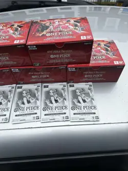 1x One Piece EB-03 Heroines Edition Booster Box unsealed & untouched + 1 PROMO - Image 4