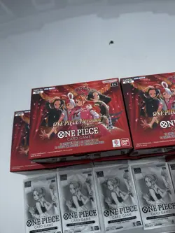 1x One Piece EB-03 Heroines Edition Booster Box unsealed & untouched + 1 PROMO - Image 5