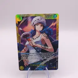 Trafalgar Law EB03-062 Extra Booster: One Piece Heroines Edition Foil - Image 1