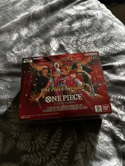 Sealed/In-hand One Piece EB-03 Heroines Edition Booster Box English Brand New - Image 1