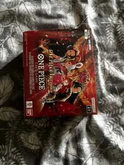 Sealed/In-hand One Piece EB-03 Heroines Edition Booster Box English Brand New - Image 2