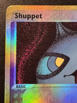 Shuppet 43/97 EX Dragon Pokemon Card Reverse Holo Foil Rare HP - Image 3