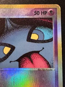 Shuppet 43/97 EX Dragon Pokemon Card Reverse Holo Foil Rare HP - Image 4