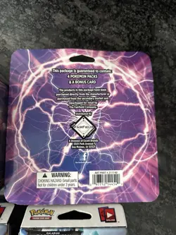 Pokemon SEALED LOT!! TCG Lightning Set 4 Packs Card Shining Fates - Snorlax Tin 97712544540 - Image 5