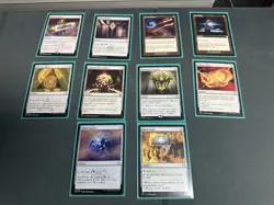 ***Custom Commander Deck*** Zur the Enchanter - Voltron Enchantments - EDH Cards - Image 5