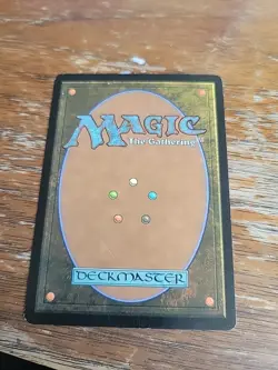 Magic The Gathering Card mtg Rare Urborg, Tomb of Yawgmoth Planar Chaos ICONIC - Image 2