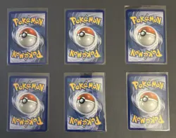 Reverse Holo Lanturn, Yanma, and Other Unseen Forces Pokemon Card Lot - Image 2