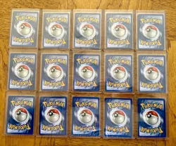Pokemon NEO GENESIS 2000 WOTC Cards-1st Ed NM-Lot of 359/111 - Image 2