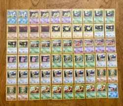 Pokemon NEO GENESIS 2000 WOTC Cards-1st Ed NM-Lot of 359/111 - Image 5