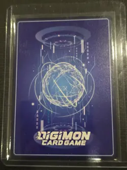 Digimon Card Game TigerVespamon ACE BT23-045 SR BT23 Hackers Slumber - Image 2