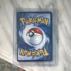 Pokemon M Gengar EX Full Art Holo Mega 121/119 Pokemon TCG Card Stock Card - Image 2