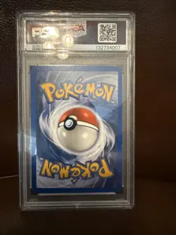 PSA 4 LUGIA ex 105 /115 | EX Unseen Forces Holo Graded Pokemon Card - Image 5