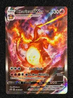 Charizard VMAX SWSH261 SWSH: Sword & Shield Promo Cards Holo - Image 1