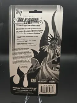 Bleach Soul Society NEW Trading Card Game TCG CCG 2 Packs Anime - Image 3