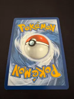 Eiscue EX DOUBLE RARE Snowflake Stamped POKEMON CARD OBSIDIAN FLAMES 042/197 - Image 2