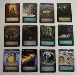 Sorcery TCG Beta (Wave 1) Exceptional Play Set (384 Cards) - Image 4
