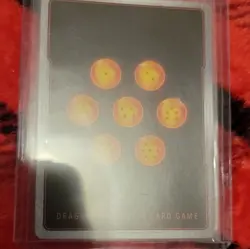 Bandai Dragon Ball Super Son Gohan Childhood SCR FB01-140 Full Art Holo Card - Image 2