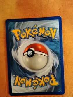 Pokemon Eevee 155/214 Deck Exclusives Cracked Ice Holo Basic 60 HP English Card - Image 2