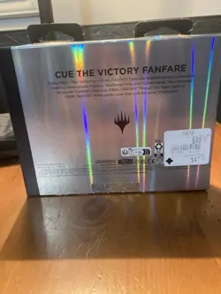 Magic: The Gathering Universes Beyond Final Fantasy Collector Booster Box - Image 2