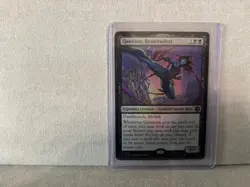 Gwenom, Remorseless (Foil) Magic the Gathering MTG SPM #286 NM - Image 1