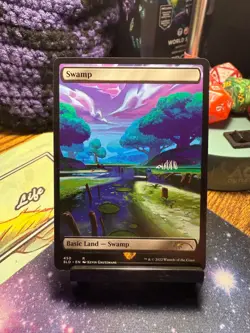Swamp - Secret Lair Drop (Non-Foil), #450 - Image 1