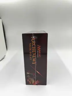 NEW Sealed MTG Archenemy: Nicol Bolas Box Set 4 Decks 20 Schemes - Image 2