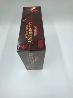 NEW Sealed MTG Archenemy: Nicol Bolas Box Set 4 Decks 20 Schemes - Image 3