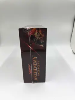 NEW Sealed MTG Archenemy: Nicol Bolas Box Set 4 Decks 20 Schemes - Image 5