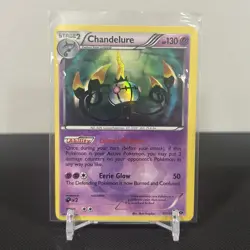 Chandelure (Secret) 101/99 - Pokemon Next Destinies Secret Rare - HP - Image 1