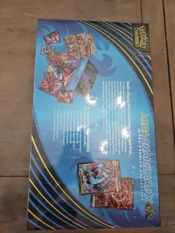 POKEMON MEGA CHARIZARD X E X ULTRA PREMIUM COLLECTION BOX SEALED - Image 2