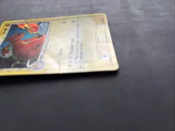 Pokemon TCG Charmeleon 30/100 EX Crystal Guardians Reverse Holo Uncommon 2006 - Image 2
